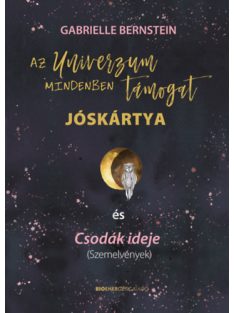   Az univerzum mindenben támogat - Jóskártya + könyv (új kiadás)