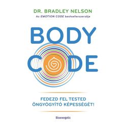 Body Code - Egészséges test és lélek egészségtudatos életmódhoz kapcsolódó könyvek