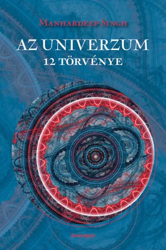 Az univerzum 12 törvénye - Ezoterika  témájú könyvek és olvasmányok