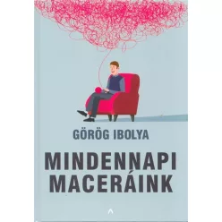 Mindennapi maceráink - Pszichológia  témájú könyvek és olvasmányok