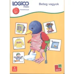 Logico Primo: Beteg vagyok /Feladatkártyák