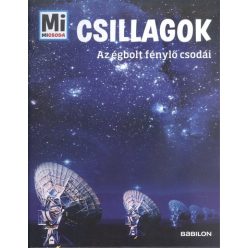 Csillagok - Az égbolt fénylő csodái /Mi Micsoda - Ismeretterjesztés  témájú könyvek és olvasmányok
