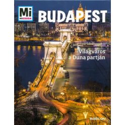 Budapest - Világváros a Duna partján /Mi Micsoda - Ismeretterjesztés  témájú könyvek és olvasmányok