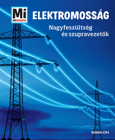 Elektromosság - Nagyfeszültség és szupravezetők - Mi Micsoda - Ismeretterjesztők  témájú könyvek és olvasmányok