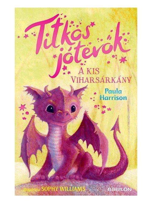 A kis viharsárkány - Titkos jótevők