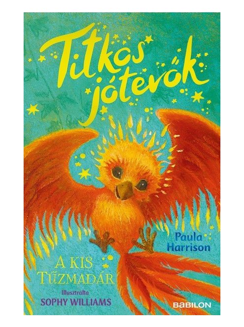 A kis tűzmadár - Titkos jótevők