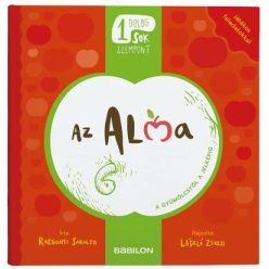 Az alma - A gyümölcstől a jelképig - Egy dolog, sok szempont - Ismeretterjesztés  témájú könyvek és olvasmányok