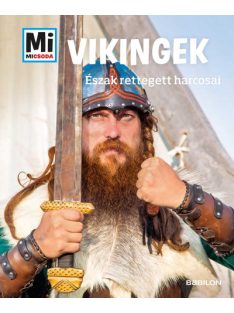 Vikingek - Észak rettegett harcosai - Mi MICSODA