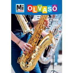 Zene - Mi MICSODA Olvasó - Ismeretterjesztés  témájú könyvek és olvasmányok