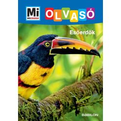 Esőerdők - Mi MICSODA Olvasó - Ismeretterjesztés  témájú könyvek és olvasmányok