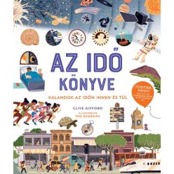 Az idő könyve - Kalandok az időn innen és túl - Ismeretterjesztés  témájú könyvek és olvasmányok