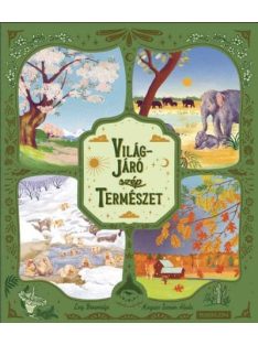   Világjáró szép természet - Körbeforgó szép természet