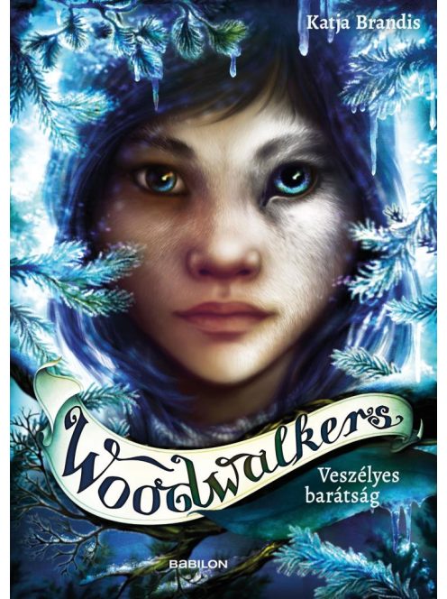 Woodwalkers 2. - Veszélyes barátság