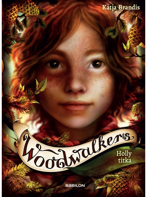 Woodwalkers 3. - Holly titka