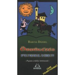 Ördögűzés pendelyben - Pajzán erdélyi történetek - Szórakoztató Irodalom  témájú könyvek és olvasmányok