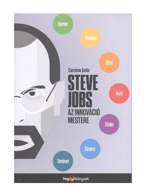 Steve Jobs, az innováció mestere