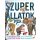 Szuper állatok /A 100 legnagyobb, leggyorsabb és leggyilkosabb állat a földön - Ismeretterjesztés  témájú könyvek és olvasmányok