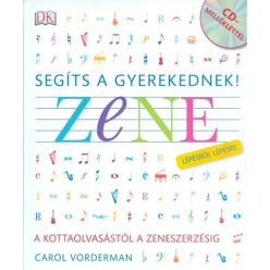   Segíts a gyerekednek! - Zene - Ingyenes audió alkalmazással