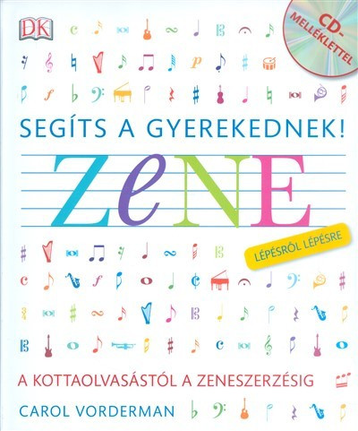 Segíts a gyerekednek! - Zene - Ingyenes audió alkalmazással
