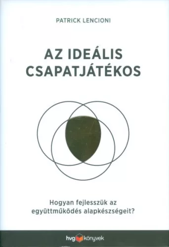 Az ideális csapatjátékos /Hogyan fejlesszük az együttműködés alapkészségeit? - Pénzügyek  témájú könyvek és olvasmányok