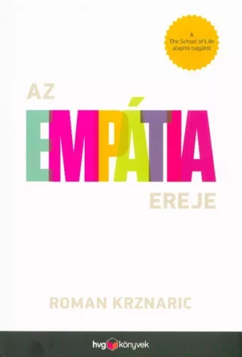 Az empátia ereje - Pszichológia  témájú könyvek és olvasmányok