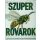 Szuper rovarok /A legnagyobb, leggyorsabb és legveszélyesebb ízeltlábúak a földön - Ismeretterjesztés  témájú könyvek és olvasmányok