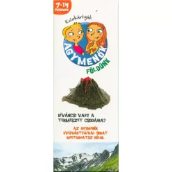 Agymenők - Földünk 7-14 éveseknek /700 kvízkérdés 3 nehézségi szint - Kártya  témájú könyvek és olvasmányok