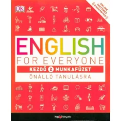 English for Everyone: Kezdő 2. munkafüzet - Angol  témájú könyvek és olvasmányok