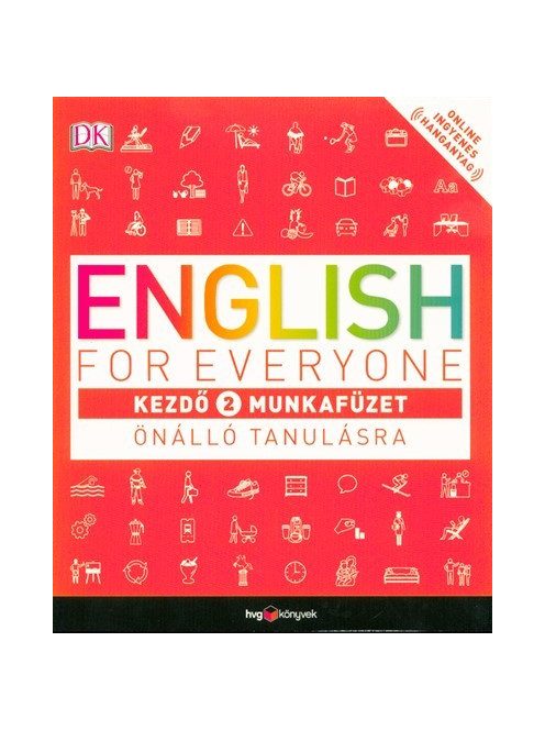 English for Everyone: Kezdő 2. munkafüzet