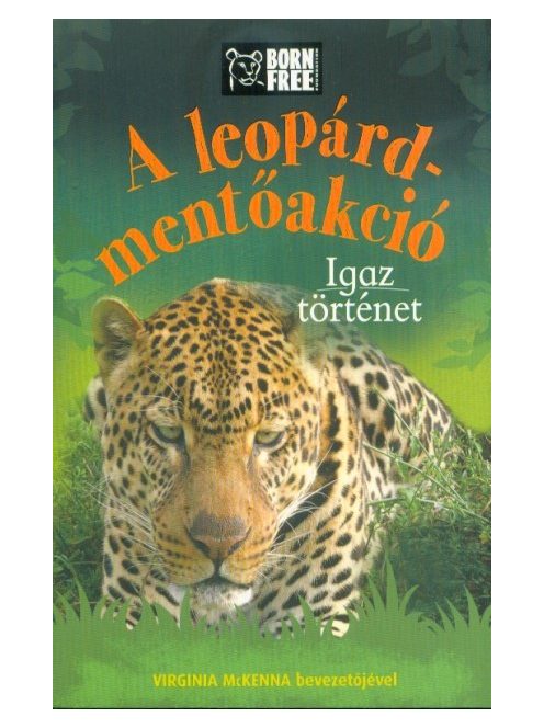 A leopárd-mentőakció - Igaz történet