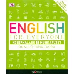 English for Everyone: Középhaladó 3. munkafüzet