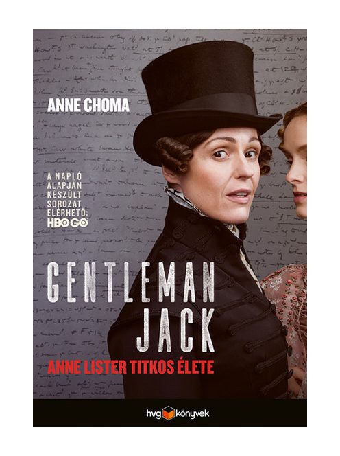 Gentleman Jack - Anne Lister titkos naplója
