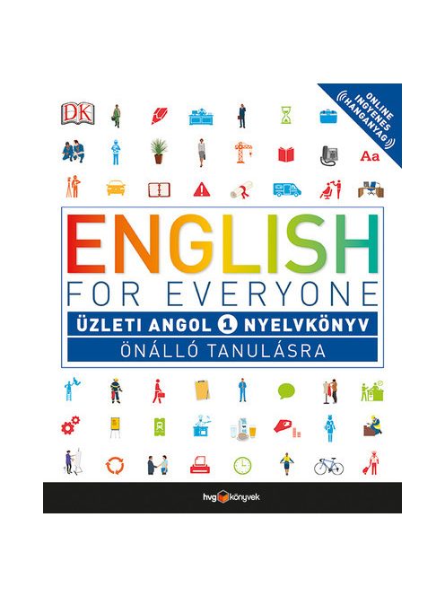 English for Everyone: Üzleti angol 1. nyelvkönyv - Önálló tanulásra
