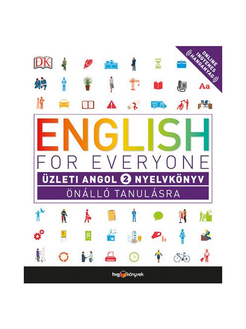 English for Everyone: Üzleti angol 2. nyelvkönyv - Önálló tanulásra