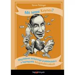 Mit tenne Keynes? - Megoldások hétköznapi problémáinkra a legnagyobb közgazdászoktól - Közgazdaságtan  témájú könyvek és olvasmányok