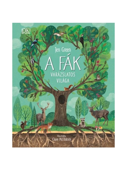 A fák varázslatos világa