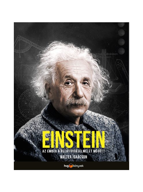 Einstein - Az ember a relativitáselmélet mögött