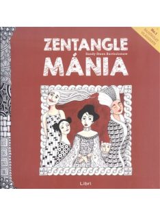 Zentangle mánia