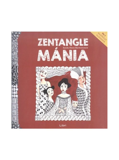 Zentangle mánia