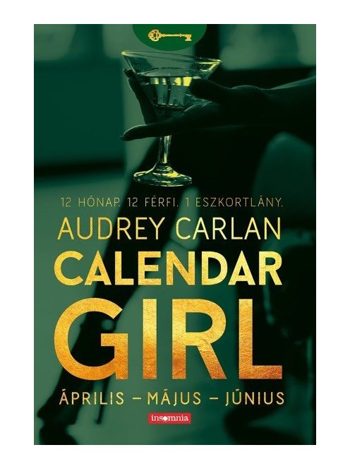 Calendar Girl: Április - Május - Június /12 hónap. 12 férfi. 1 eszkortlány.