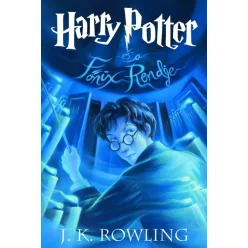 *Harry Potter és a főnix rendje 5. /Kemény