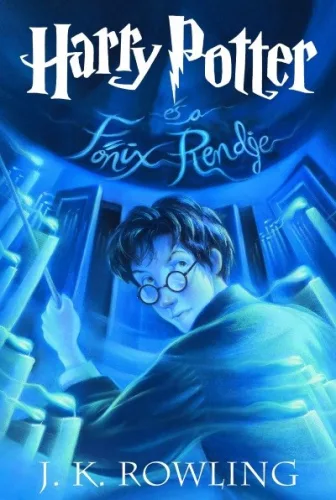 *Harry Potter és a főnix rendje 5. /Kemény