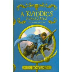 A kviddics évszázadai - Tudor Hushpush