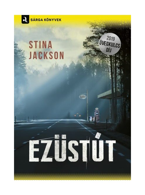 Ezüstút - Sárga könyvek