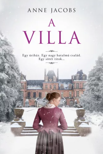 A villa - Romantikus  témájú könyvek és olvasmányok