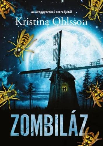 Zombiláz - Ifjúsági könyvek  témájú könyvek és olvasmányok