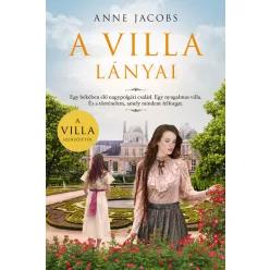 A villa lányai - Romantikus  témájú könyvek és olvasmányok