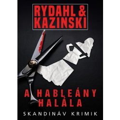 A hableány halála - Skandináv krimik - Krimi  témájú könyvek és olvasmányok