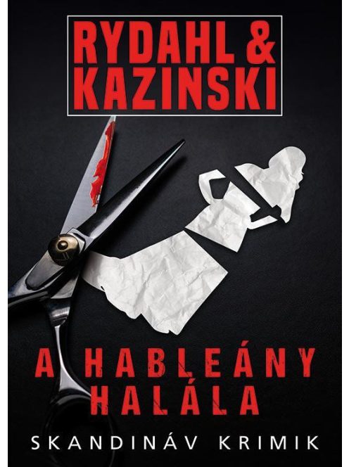 A hableány halála - Skandináv krimik