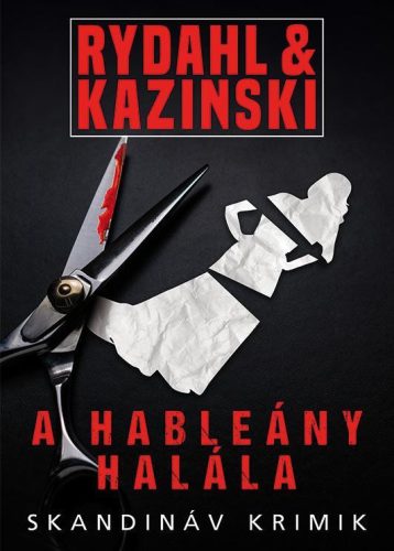 A hableány halála - Skandináv krimik - Krimi  témájú könyvek és olvasmányok